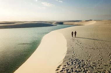 Conheça tudo sobre o Circuito Lagoa Bonita – Lençóis Maranhenses