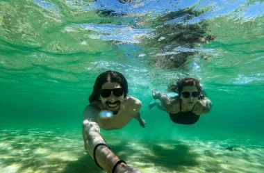 Conheça tudo sobre o passeio da Lagoa e Povoado Betânia – Santo Amaro – MA