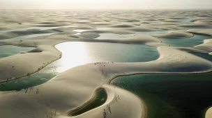 Sobre os Lençóis Maranhenses - Circuito Lagoa Bonita - Lençóis Maranhenses - Vamos Trilhar