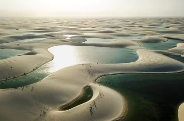 7 passeios imperdíveis nos Lençóis Maranhenses