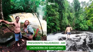 youtube-amazonas-presidente-figueiredo-cachoeira-do-santuario