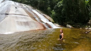 Conheça tudo sobre a Cachoeira da Santa Clara - Visconde de Mauá - RJ - Vamos Trilhar