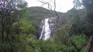 Conheça tudo sobre a Cachoeira Bonita - Alto Caparaó - MG - Vamos Trilhar