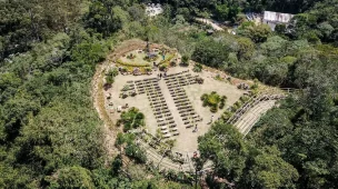 Conheça tudo sobre o santuário Vale do Amor em Petrópolis - RJ - Vamos Trilhar