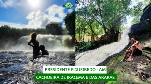 youtube-amazonas-presidente-figueiredo-cachoeira-de-iracema-e-das-araras