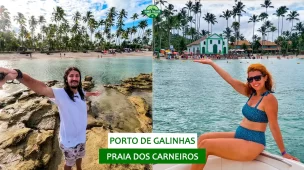 youtube-porto-de-galinhas-praia-dos-carneiros-vamos-trilhar