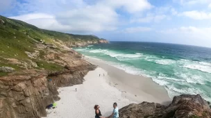 Conheça tudo sobre a Praia Brava - Arraial do Cabo - Região dos Lagos - RJ