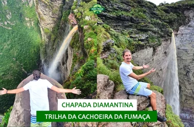 Trilha da Cachoeira da Fumaça (Vale do Capão): o que fazer na Chapada Diamantina (BA)