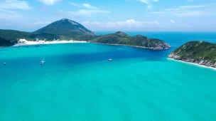 Conheça tudo sobre a Praia da Ilha do Farol - Arraial do Cabo - Vamos Trilhar