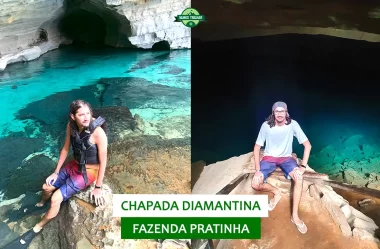 Fazenda Pratinha: o que fazer na Chapada Diamantina (BA)