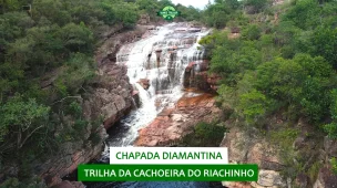 youtube-chapada-diamantina-trilha-da-cachoeira-do-riachinho-vamos-trilhar