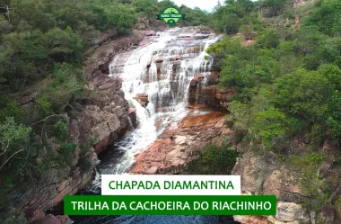 Trilha da Cachoeira do Riachinho (Vale do Capão): o que fazer na Chapada Diamantina (BA)