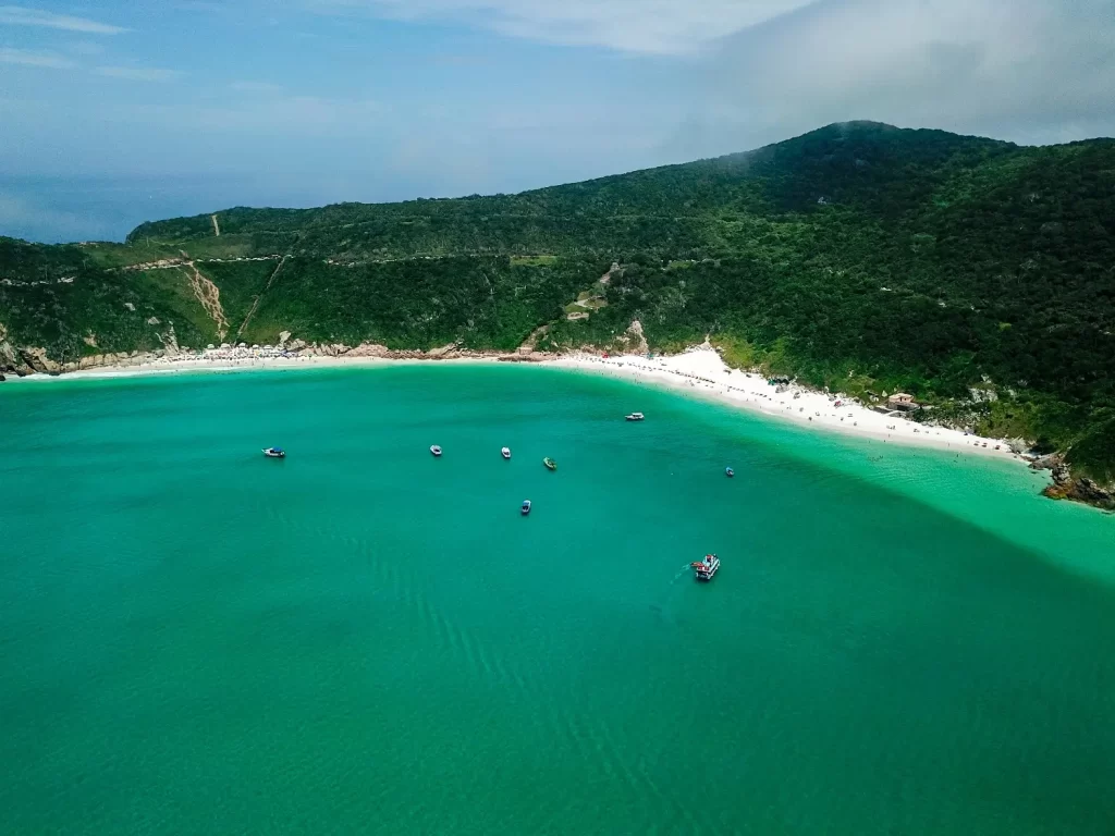 Conheça tudo sobre as Prainhas do Pontal do Atalaia - Arraial do Cabo - RJ - Vamos Trilhar