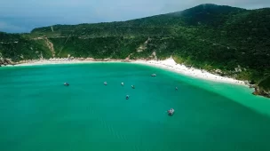 Conheça tudo sobre as Prainhas do Pontal do Atalaia - Arraial do Cabo - RJ - Vamos Trilhar