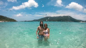 Prainhas do Pontal do Atalaia - Arraial do Cabo - RJ - Vamos Trilhar