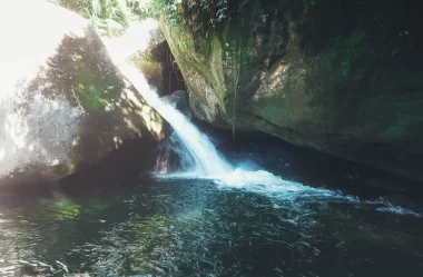 Roteiro da trilha do Poço Verde – Parnaso – Guapimirim