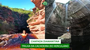 youtube-chapada-diamantina-trilha-da-cachoeira-do-herculano-vamos-trilhar