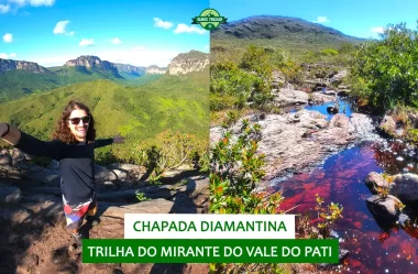 Trilha do Mirante do Vale do Pati: o que fazer na Chapada Diamantina (BA)