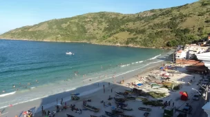 Conheça tudo sobre a Prainha - Arraial do Cabo - RJ - Vamos Trilhar