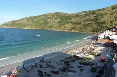 Conheça tudo sobre a Prainha – Arraial do Cabo – RJ