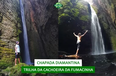 Trilha da Cachoeira da Fumacinha: o que fazer na Chapada Diamantina (BA)