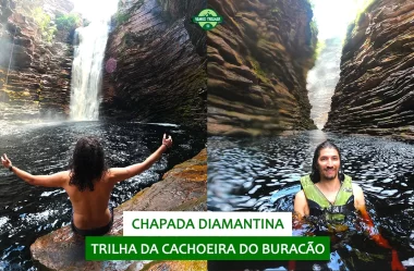 Trilha da Cachoeira do Buracão: o que fazer na Chapada Diamantina (BA)