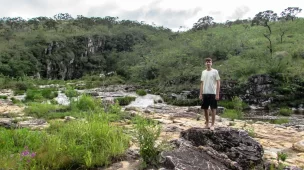 Conheça tudo sobre o Paraíso Perdido - Capitólio - MG - Vamos Trilhar