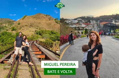 Miguel Pereira (RJ): roteiro de bate e volta em 1 dia