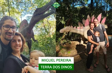 Terra dos Dinos: o que fazer em Miguel Pereira (RJ)