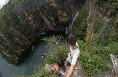 Conheça tudo sobre o Mirante dos Canyons – Capitólio – MG