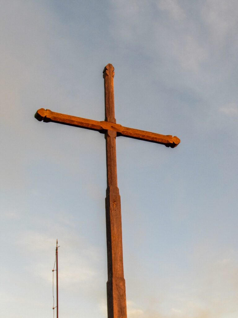 Cruz de São Thomé das Letras - MG - Vamos Trilhar