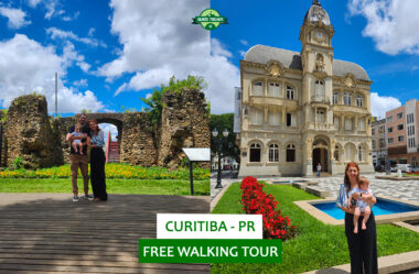 Curitiba Free Walking Tour: o que fazer em Curitiba (PR)