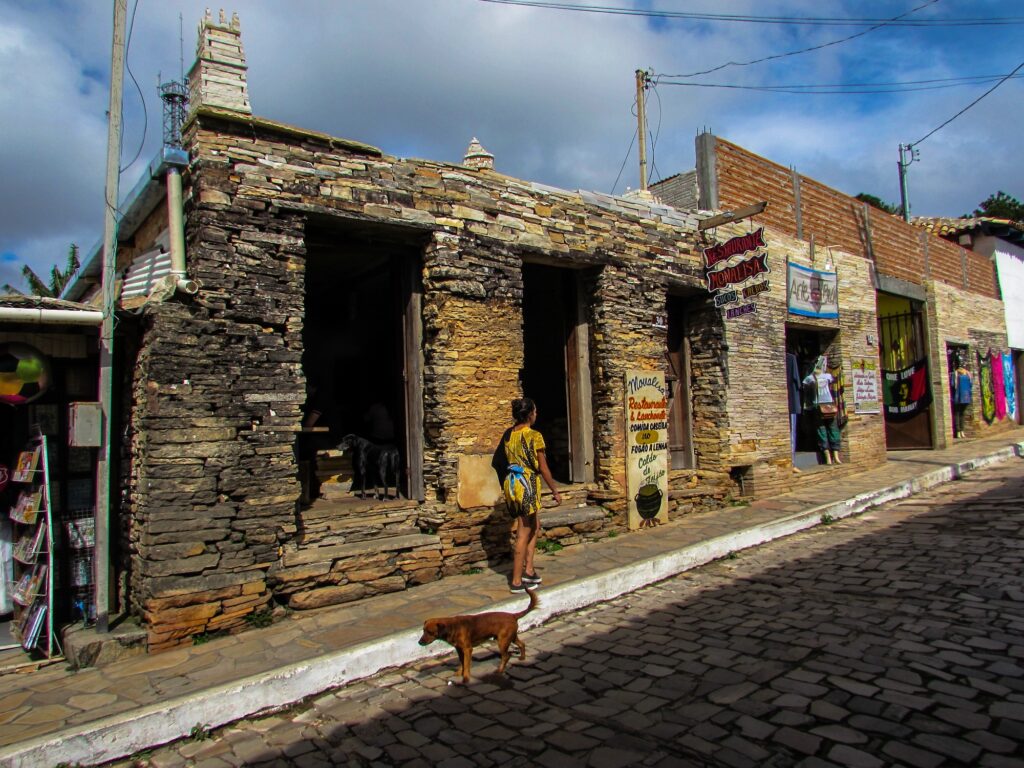 Cidade de Pedra - São Thomé das Letras - MG - Vamos Trilhar