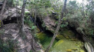 Conheça tudo sobre a Cachoeira do Sobradinho - São Thomé das Letras - MG - Vamos Trilhar