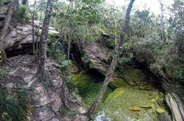 Conheça tudo sobre a Cachoeira do Sobradinho – São Thomé das Letras – MG