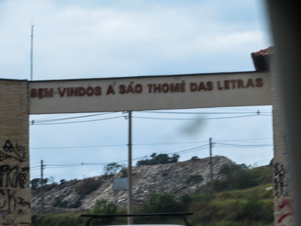 Sobre São Thomé das Letras - MG - Vamos Trilhar