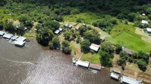 Conheça tudo sobre a Pousada Juma Lake - AM - Vamos Trilhar