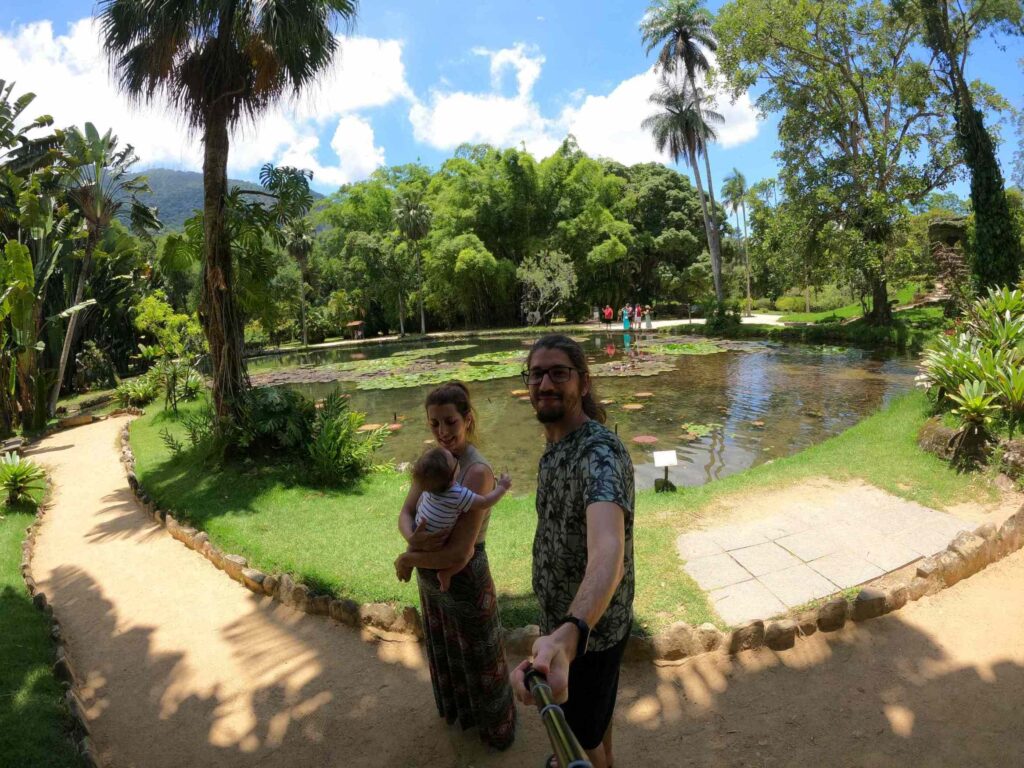 Jardim Botânico - pontos turísticos imperdíveis na cidade do Rio de Janeiro - Vamos Trilhar