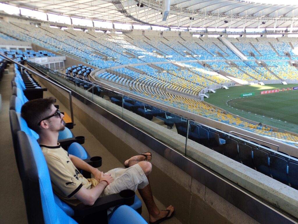Maracanã - pontos turísticos imperdíveis na cidade do Rio de Janeiro - Vamos Trilhar