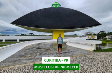 Museu Oscar Niemeyer (MON): o que fazer em Curitiba (PR)