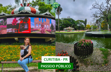 Passeio Público de Curitiba: o que fazer em Curitiba (PR)