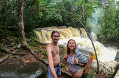 Conheça tudo sobre a Cachoeira do Santuário – Presidente Figueiredo – AM