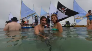 Conheça tudo sobre o passeio das Piscinas Naturais de Porto de Galinhas - PE - Vamos Trilhar