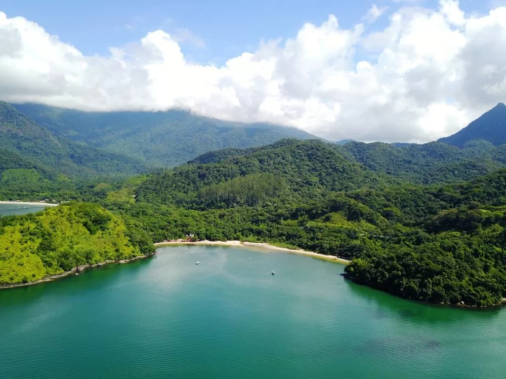 Conheça tudo sobre as Praias de São Gonçalo e São Gonçalinho - Paraty - RJ - Vamos Trilhar