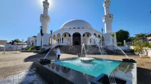 Conheça tudo sobre a Mesquita Omar Ibn Al-Khattab - Foz do Iguaçu - PR - Vamos Trilhar