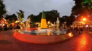 Conheça tudo sobre o Marco das Três Fronteiras - Foz do Iguaçu - PR - Vamos Trilhar