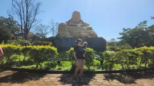 Conheça tudo sobre o Templo Budista de Foz do Iguaçu - PR - Vamos Trilhar