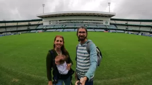 Conheça tudo sobre o Tour Couto Pereira - Curitiba - PR - Vamos Trilhar