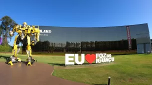 Conheça tudo sobre o Dreams Park Show - Foz do Iguaçu - PR - Vamos Trilhar