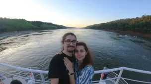 Conheça tudo sobre o passeio de barco Kattamaram II - Foz do Iguaçu - PR - Vamos Trilhar